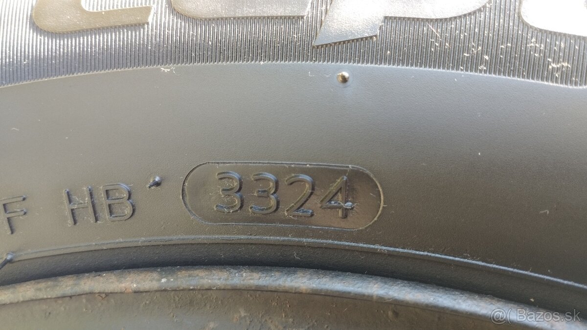 Zimné HANKOOK Winter icept 205/60 R16 96H - 4