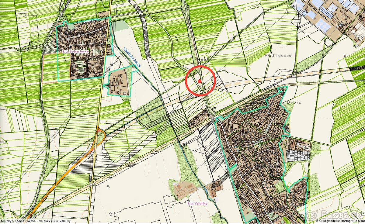 BARCA - VALALIKY / Pozemok s Investičným potenciálom. - 4
