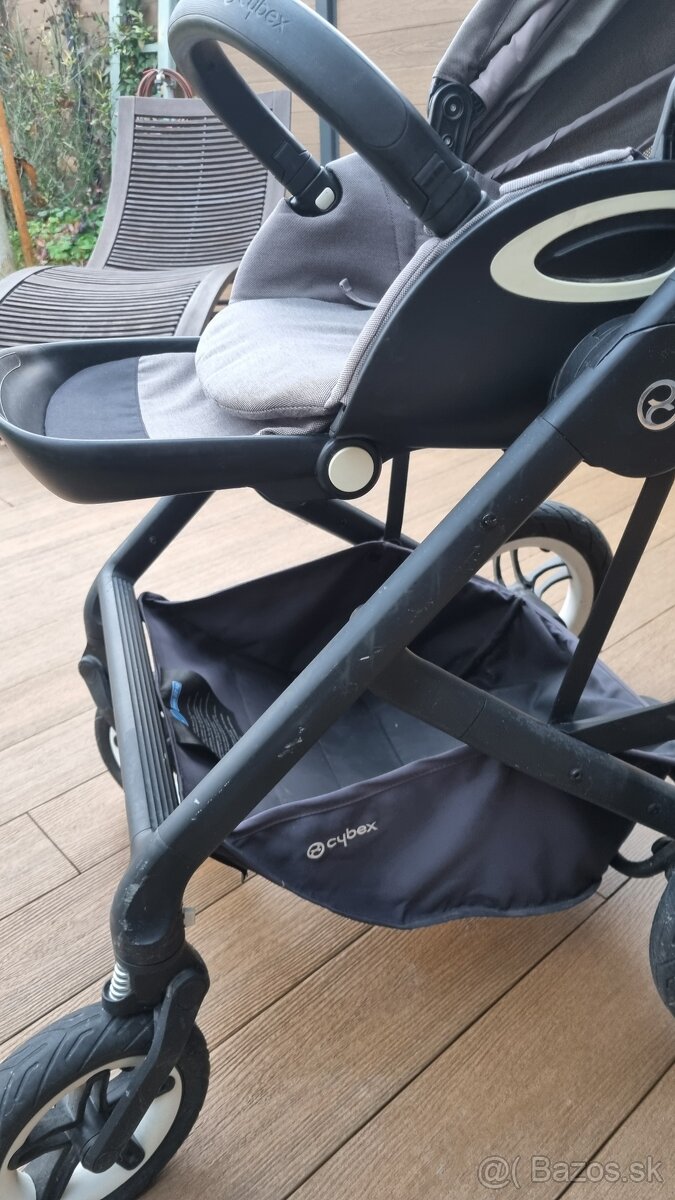 Športový kočiar Cybex Talos S Lux - 4