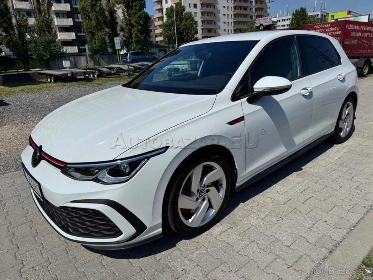 🚘Volkswagen Golf 2.0 TSI 245k GTI DSG - 4