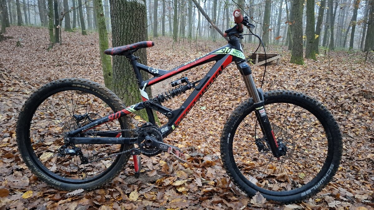 Bergamont big air 9.0 - 4