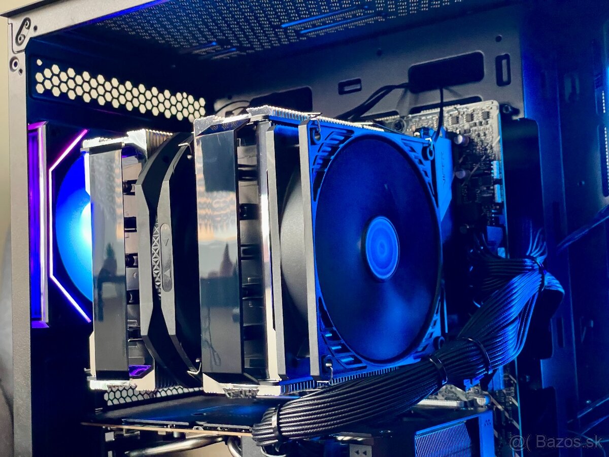 Herný PC - I9 13900KF,RTX 5060 8GB,32GB RAM,1TB NVMe - 4