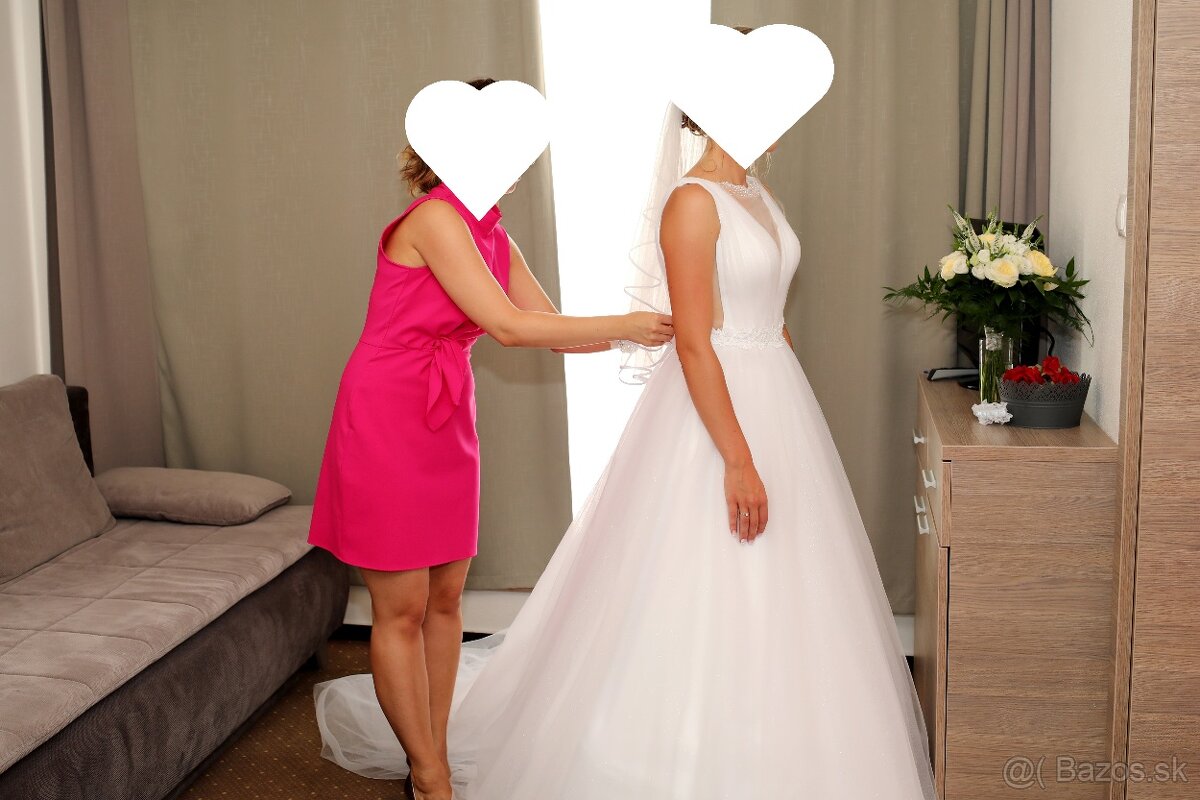 Svadobné šaty - 4