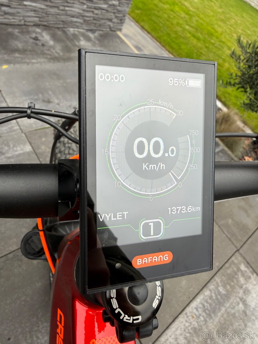 Elektobicykel Crussis - 4