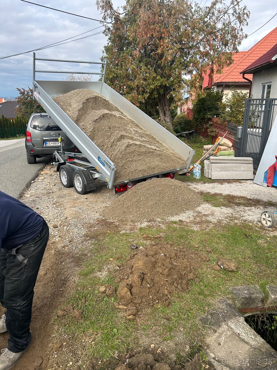 VÝKOPOVÉ PRÁCE - 4