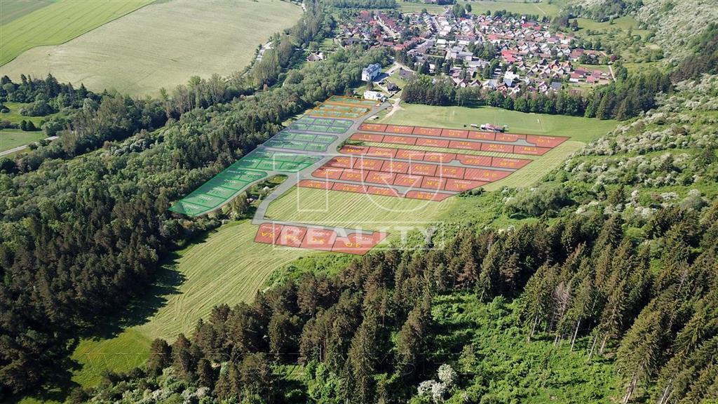 PREDAJ STAVEBNÝCH POZEMKOV NA LIPTOVE V TOP LOKALITE A... - 4