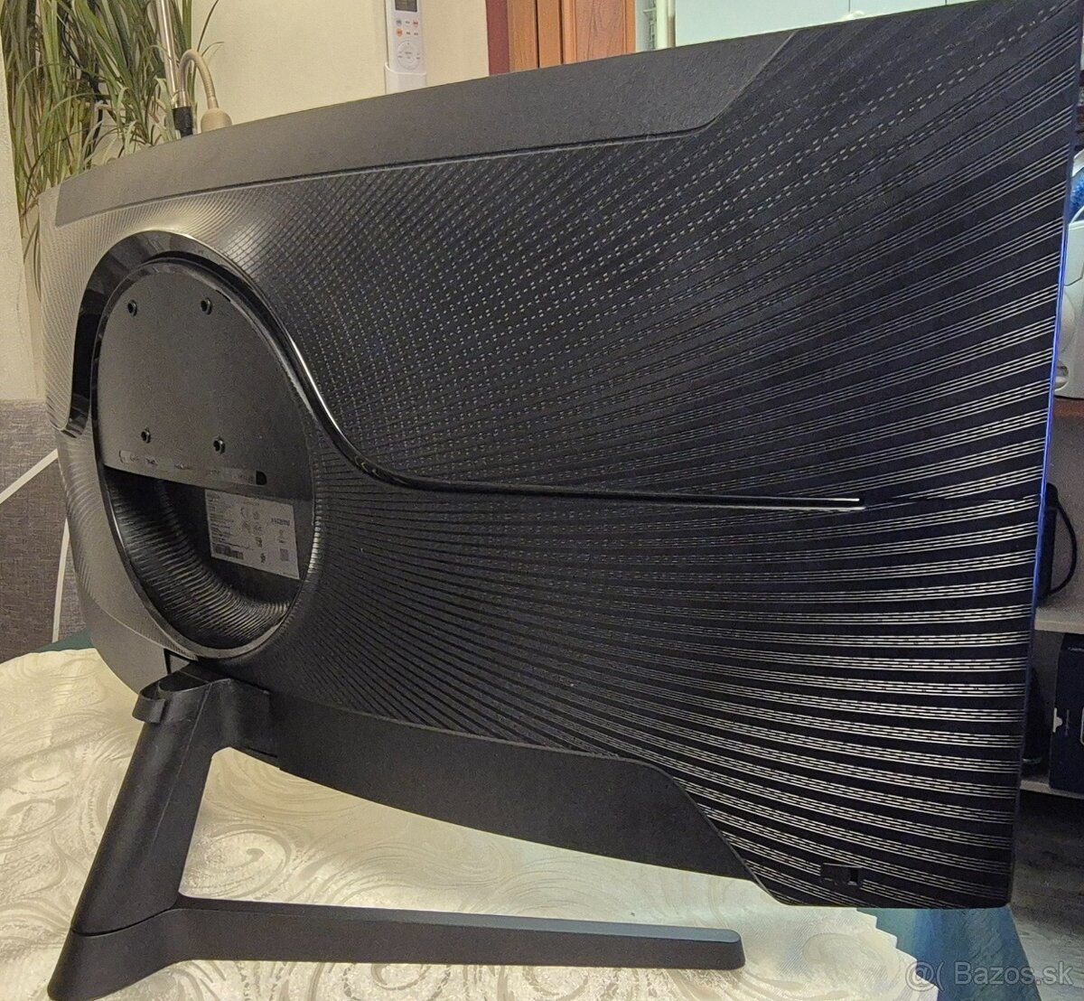 Predám herný monitor Samsung odyssey G55T 34" v záruke - 4