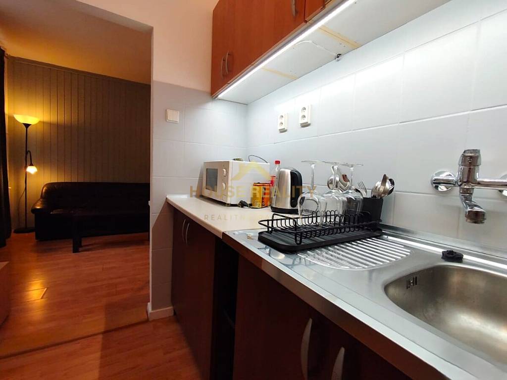 Prenájom pekný 1 izbový byt Záhradnícka ulica, Bratislava II - 4