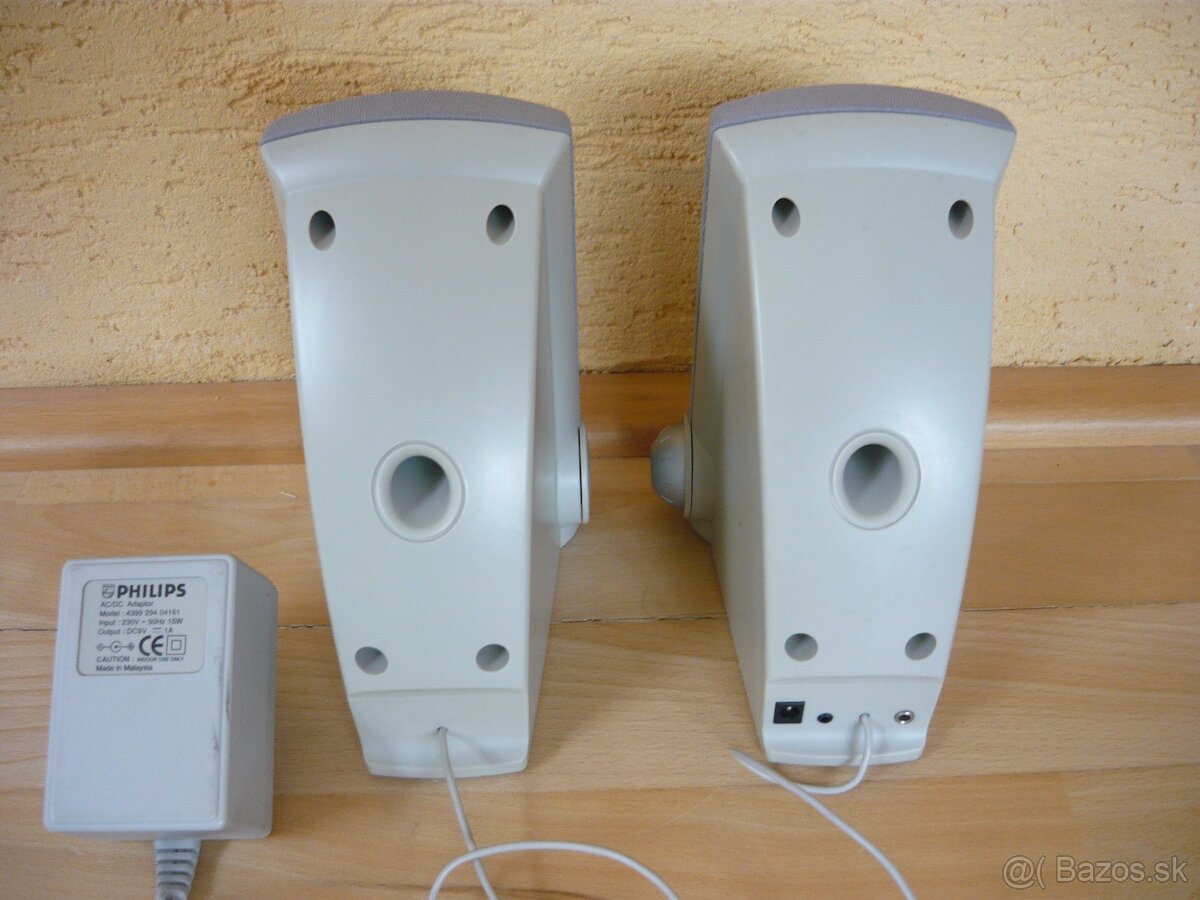 reproduktory Philips - 4
