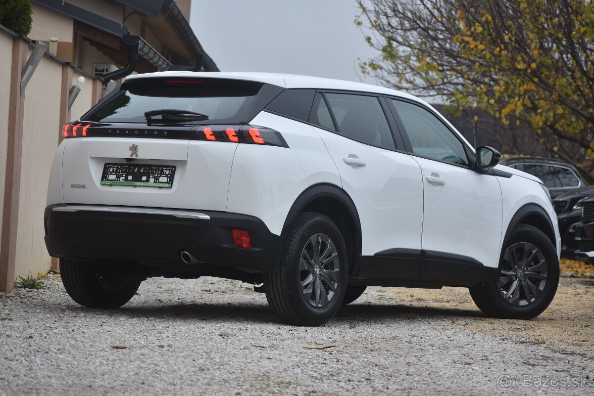 Peugeot 2008 1.5 HDi ROK 2022 - 4