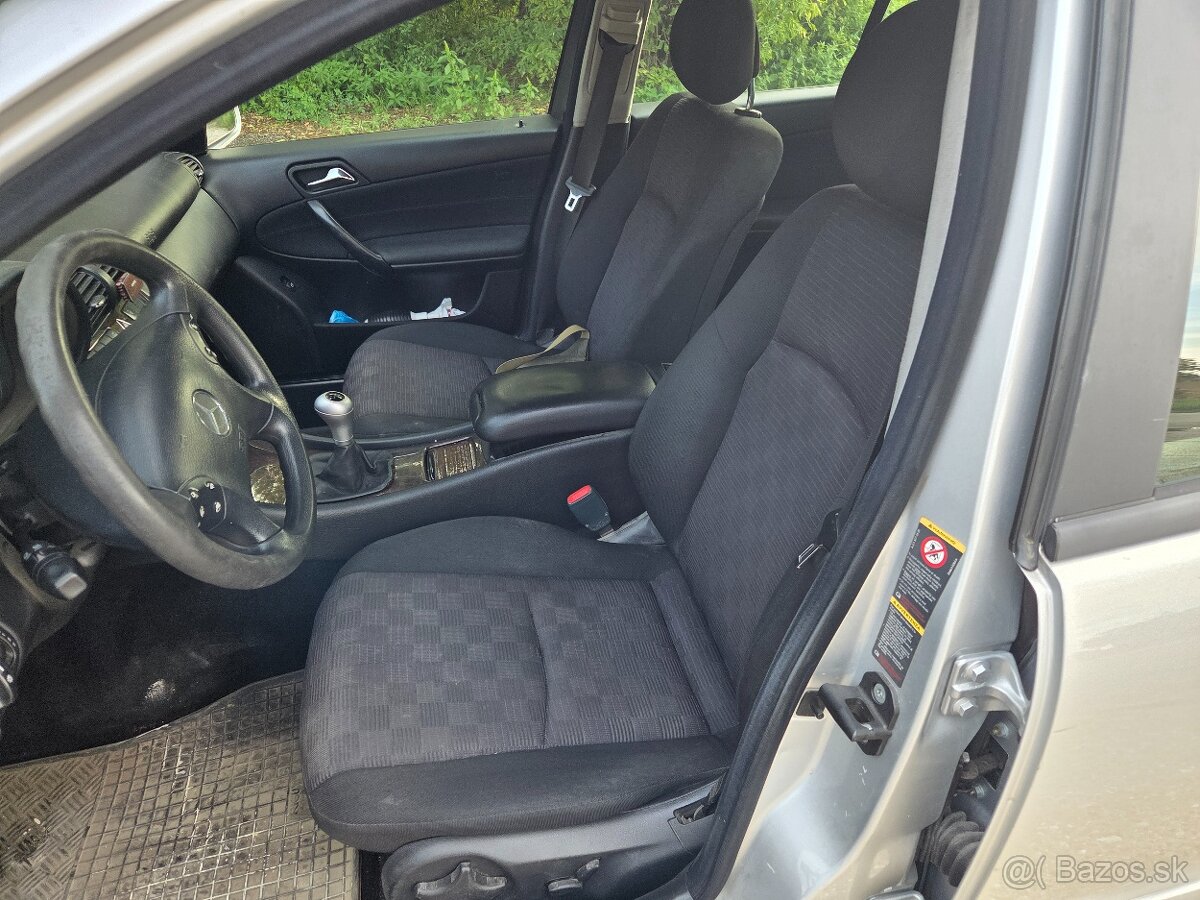 Mercedes Benz 200cdi - 4