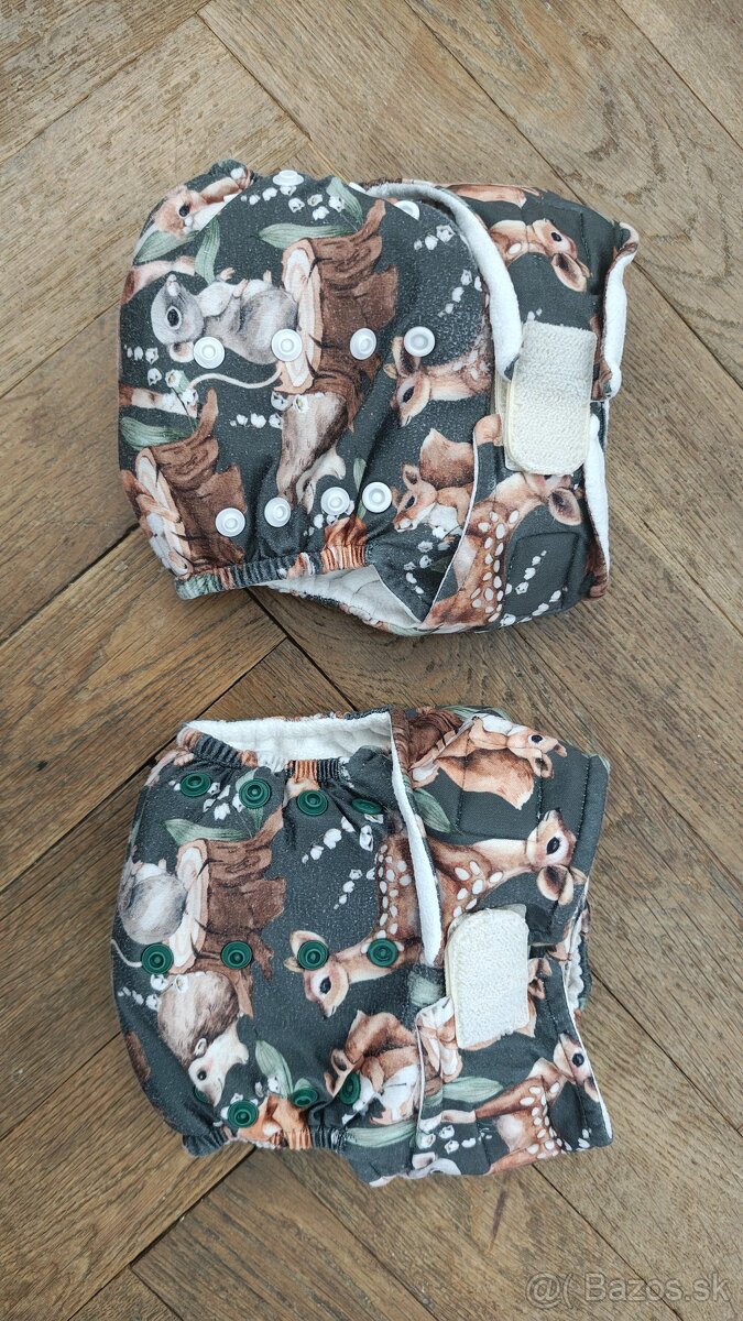 Plienkacik latkove plienky - 4