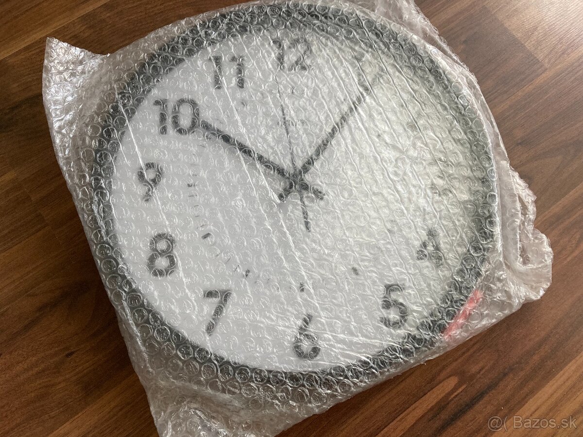 Nástenné hodiny - 4