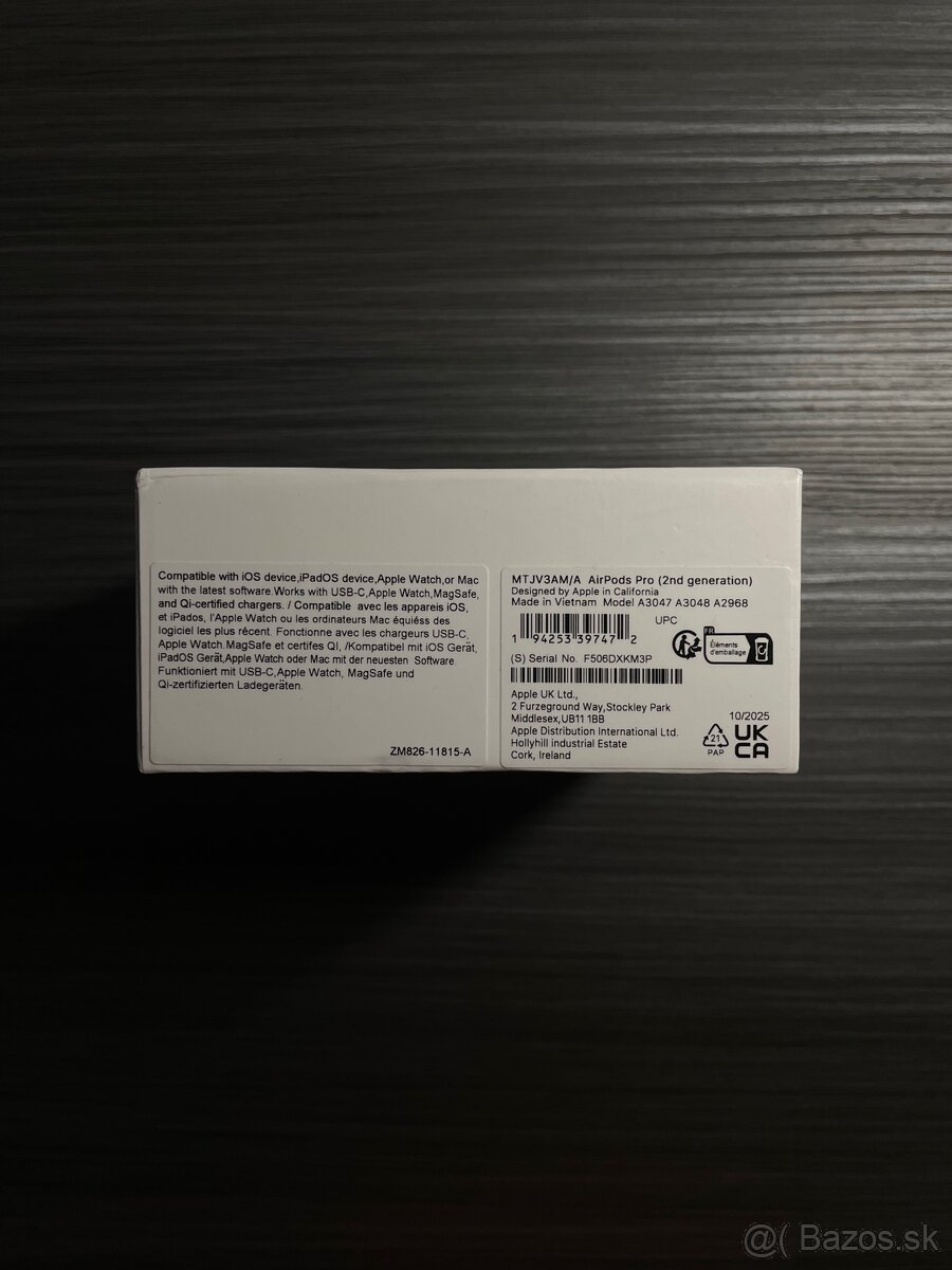 AirPods Pro 2Gen - 4