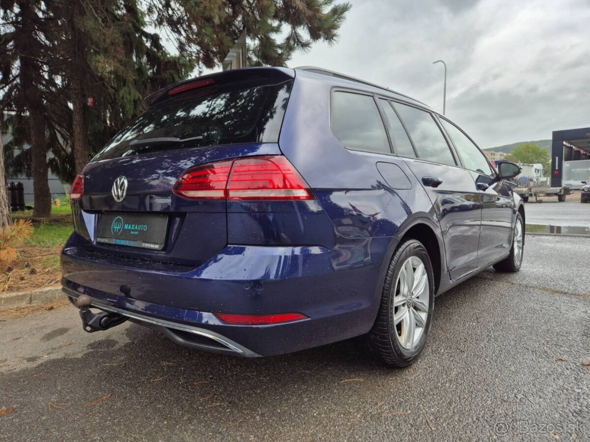 Volkswagen Golf Variant 1.6 TDI 115k Comfortline DSG EU6 - 4