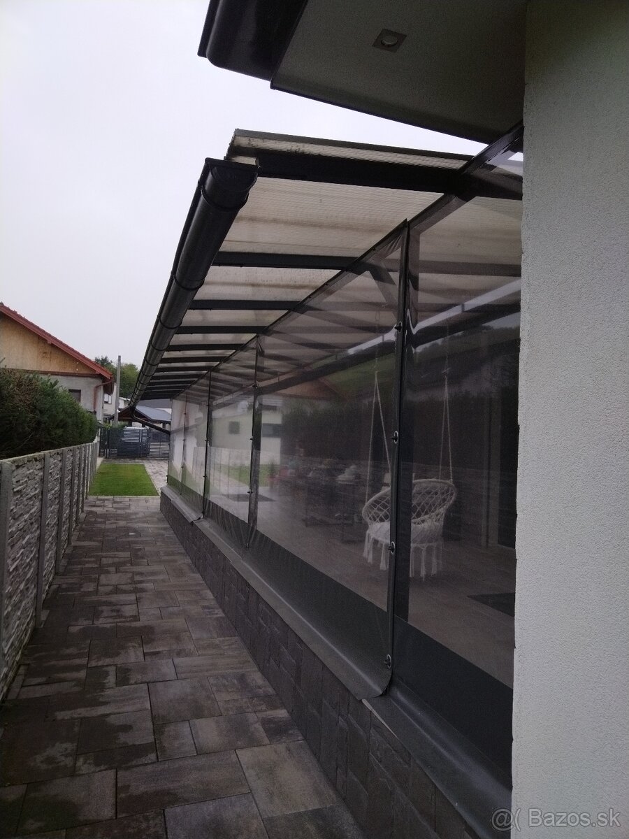 Fólie na terasu - 4