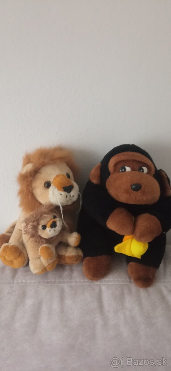 Plyšové hračky - 4