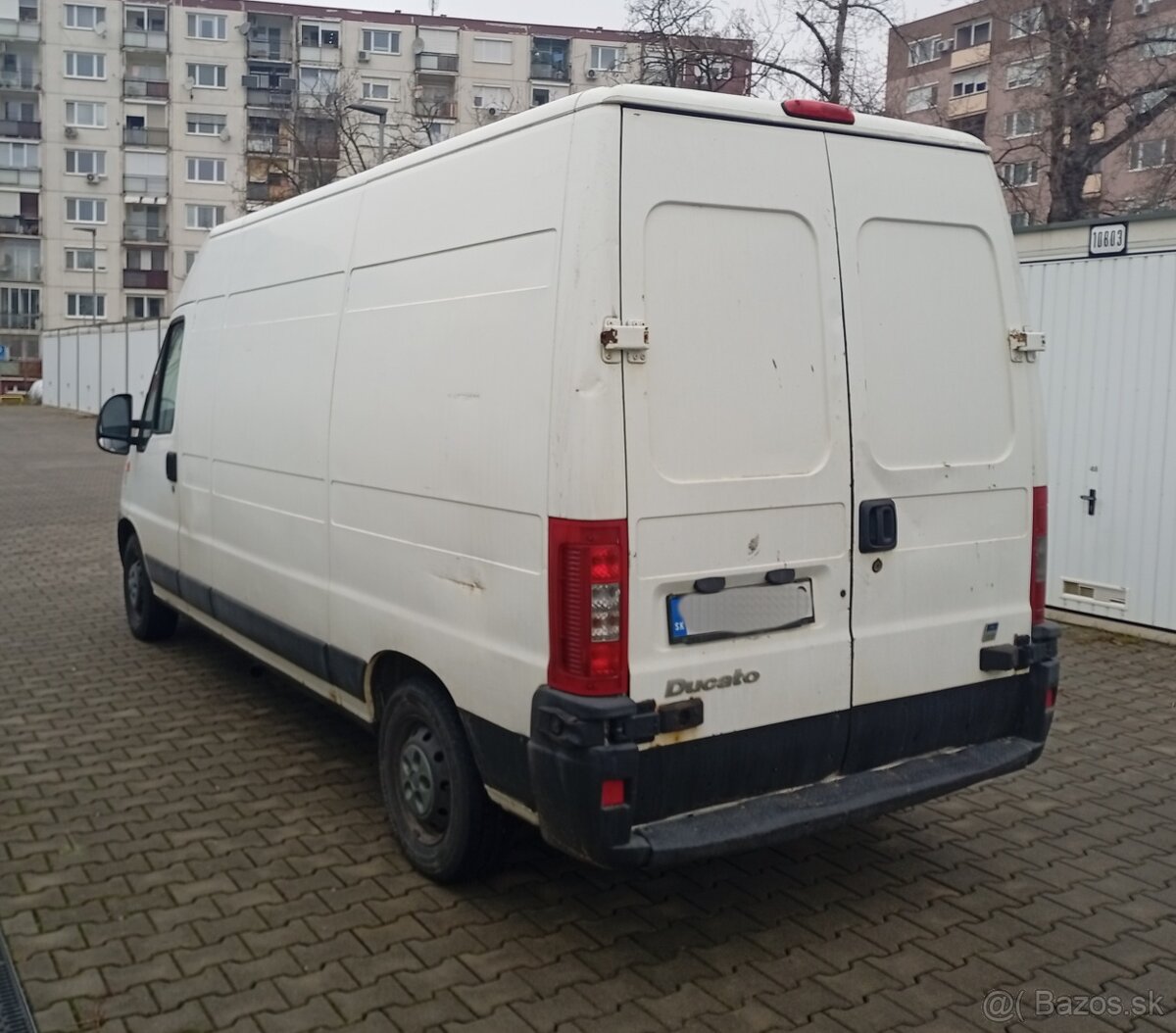 Fiat Ducato 2.8 JTD - 4