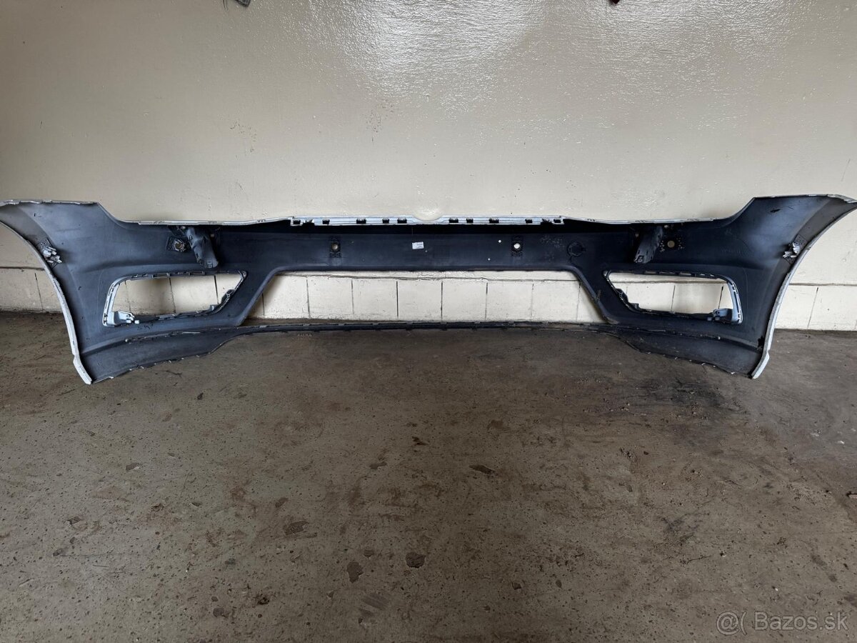 VW Golf VII Rline 2012- predný nárazník - 4