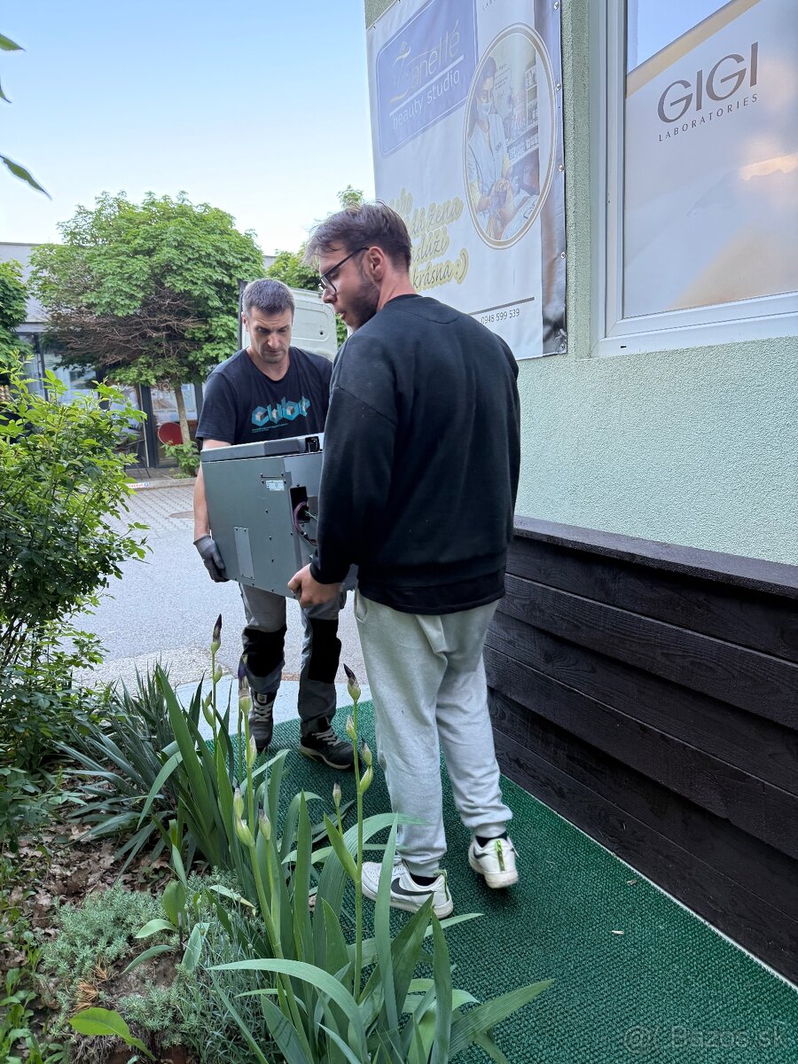 STAHOVANIE TRNAVA PREPRAVA VYPRATAVANIE - 4