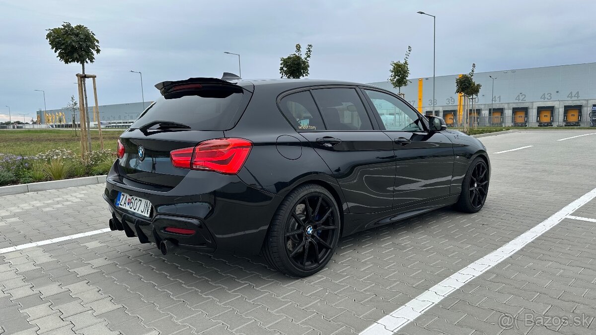 BMW M140ix 3.0 250kw, automat, 4x4, 2016 - 4