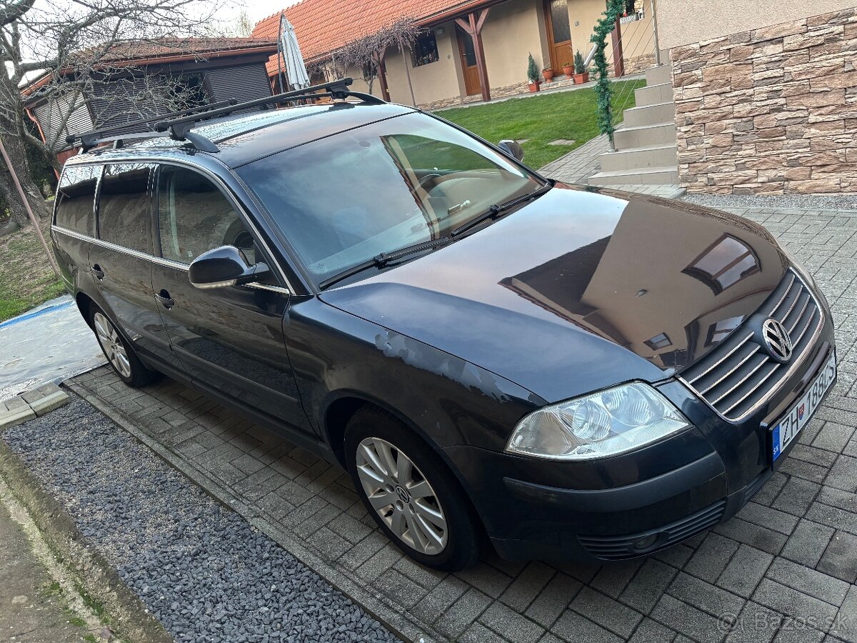 VW Passat b5.5 1,9 Tdi 74kw - 4