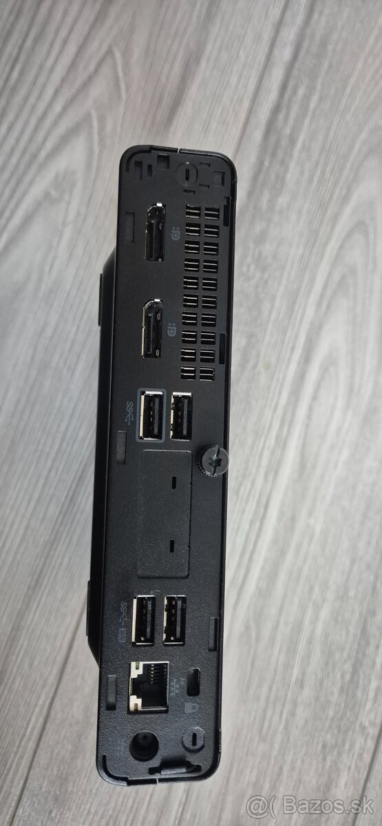 Hp elitedesk 705 G4 - 4