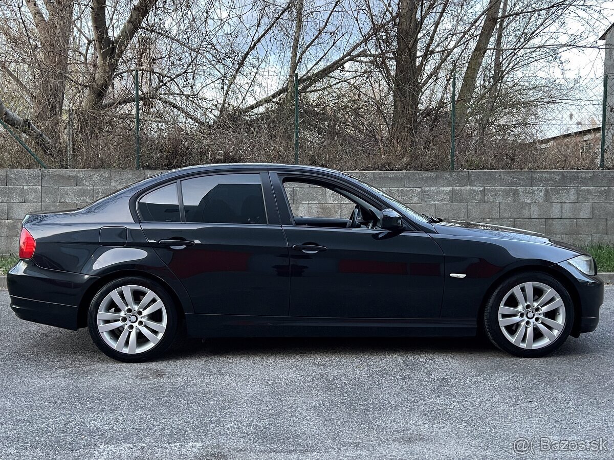 BMW e90 318d - 4