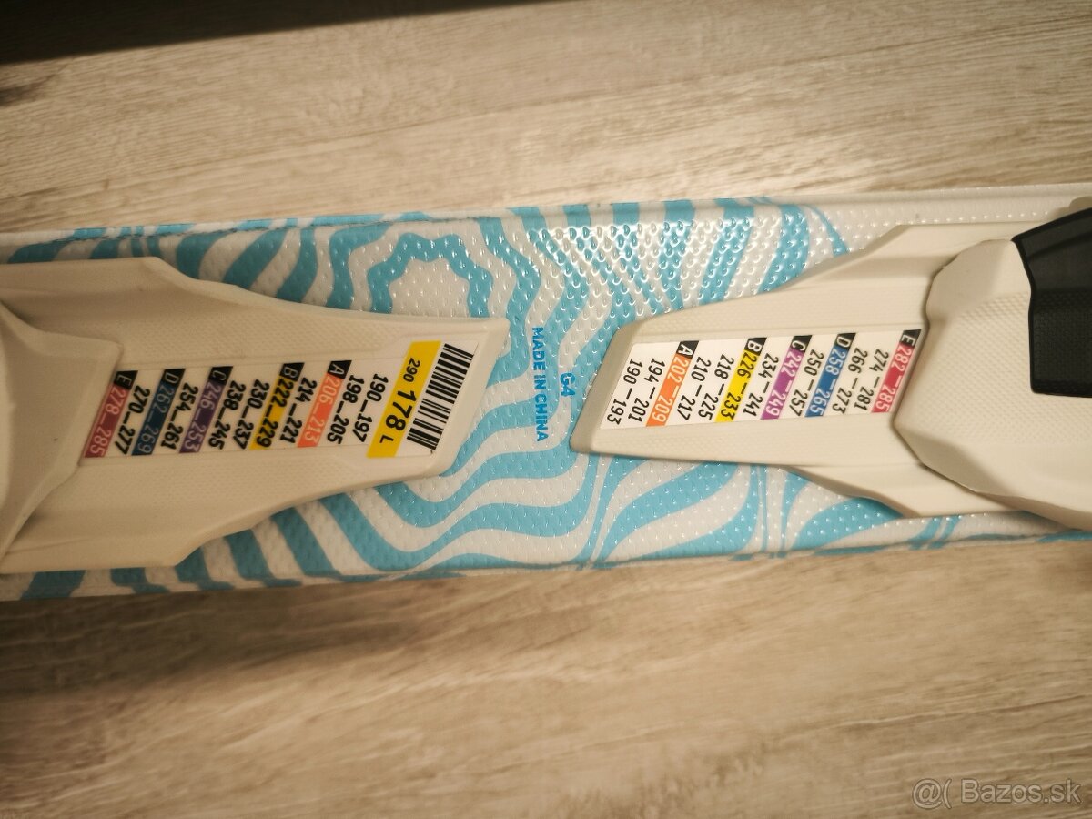 Lyže Völki detské 90 - 4