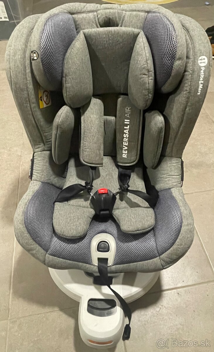 Autosedačka Reversal II Air - 4