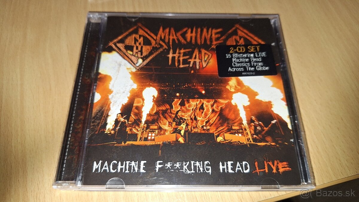 MACHINE HEAD - collection - 4