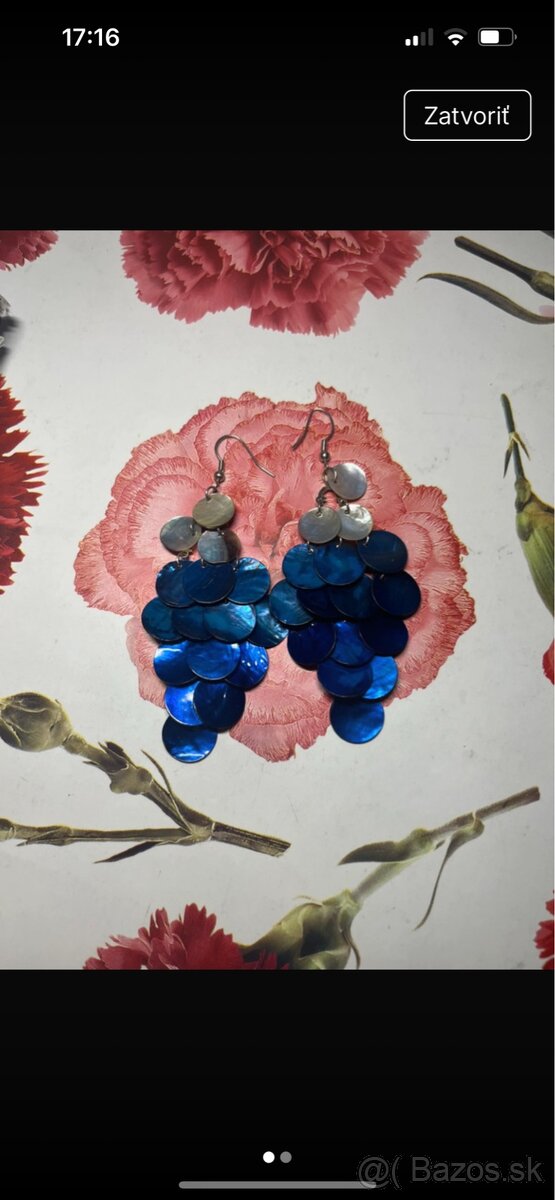 Muške nausnice nové - 4