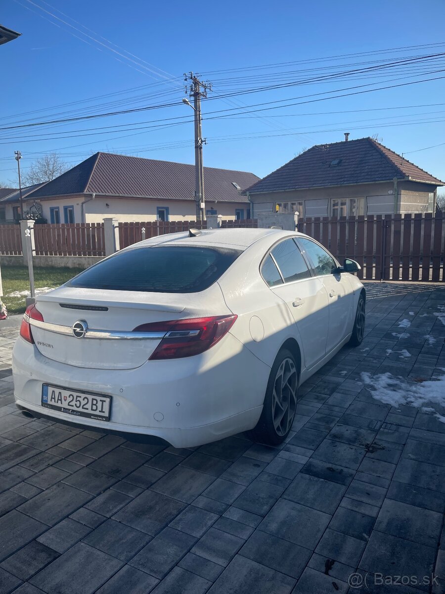 Opel Insignia 1.4 turbo 2015 - 4