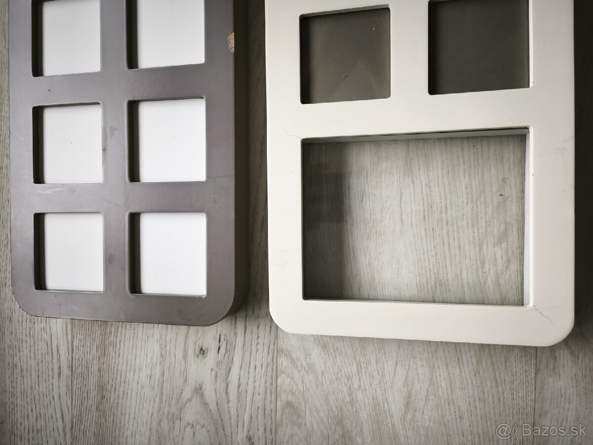 Ramiky na detske foto 2ks Baby Art – „Môj prvý rok“ - 4