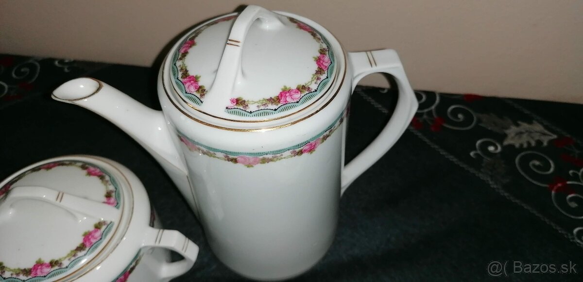 Kávový servis - 4