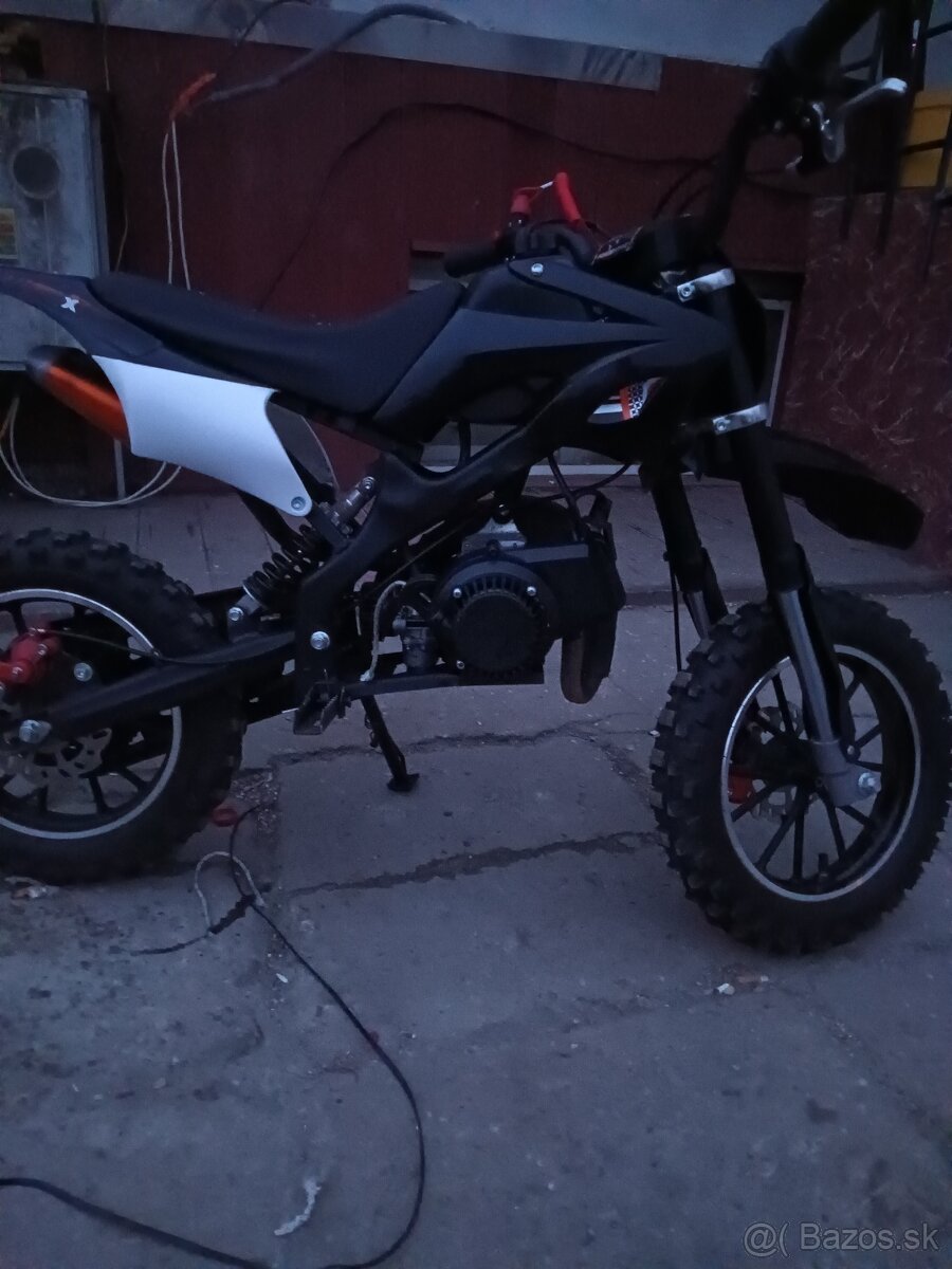 Predám Pitbike KROS - 4