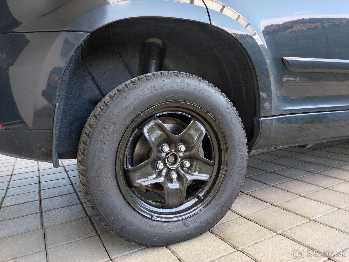 Plechové disky 5x112 R17 - 4