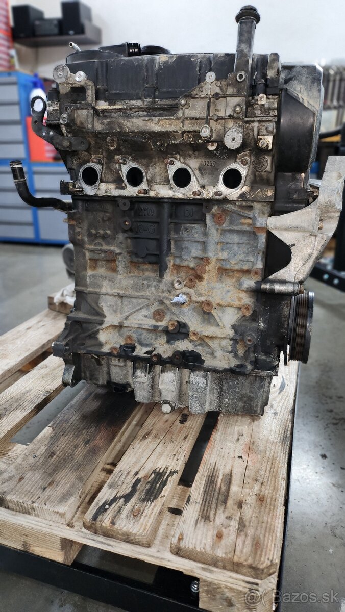 Predam blok motora BKP BKD BMN BMR AZV - 4