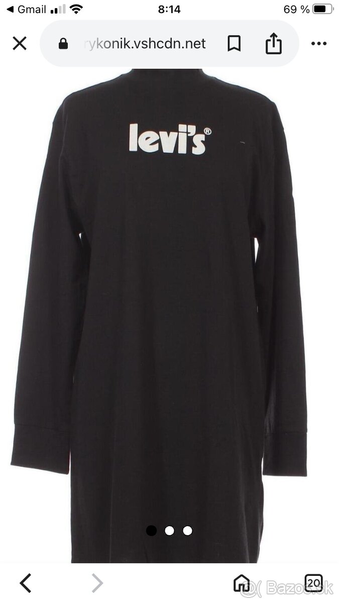 Levis šaty - 4