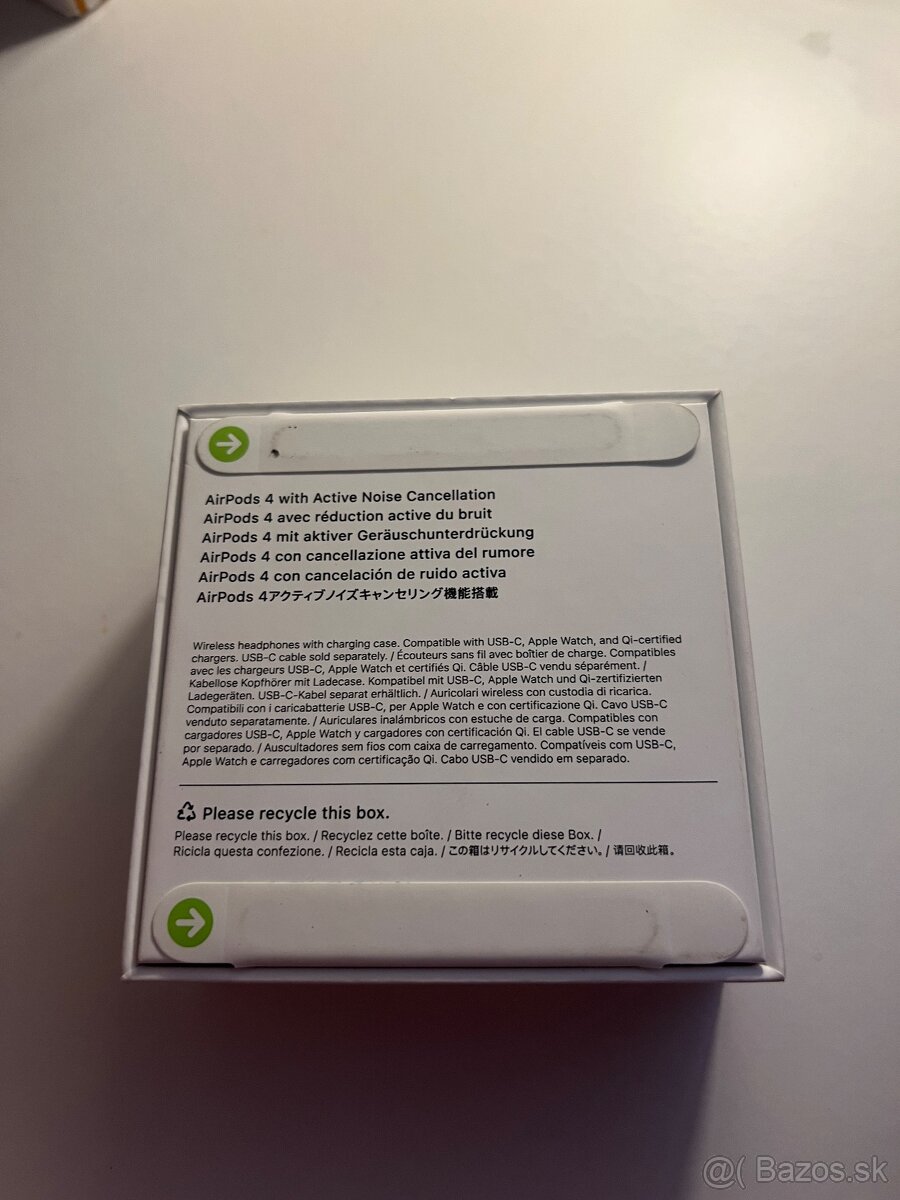 Apple Airpods 4 ANC - 4