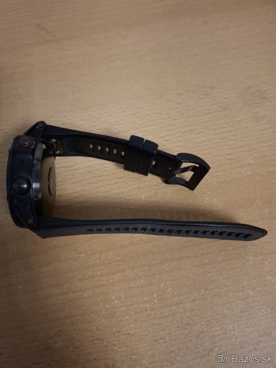 Garmin Fenix 5X Sapphire edition - 4