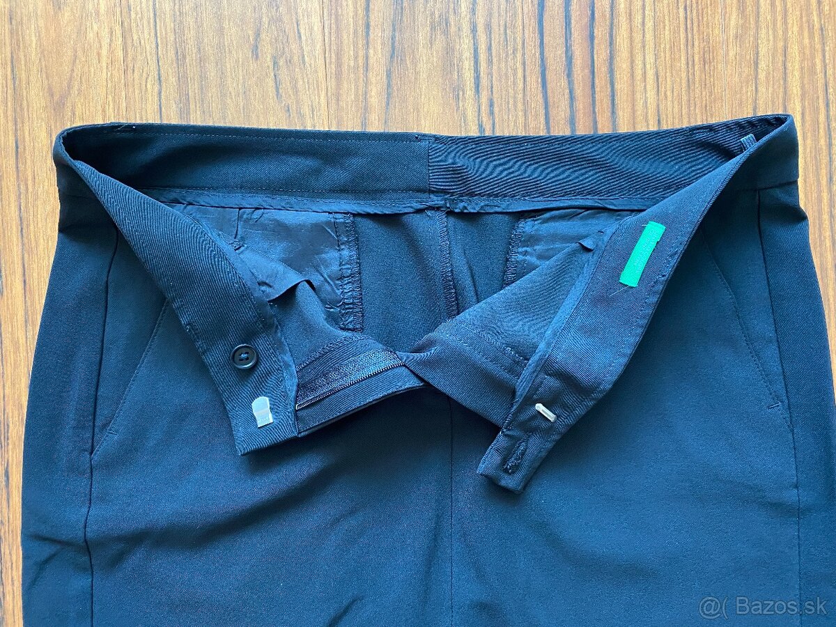 Minisukňa Benetton S - 4