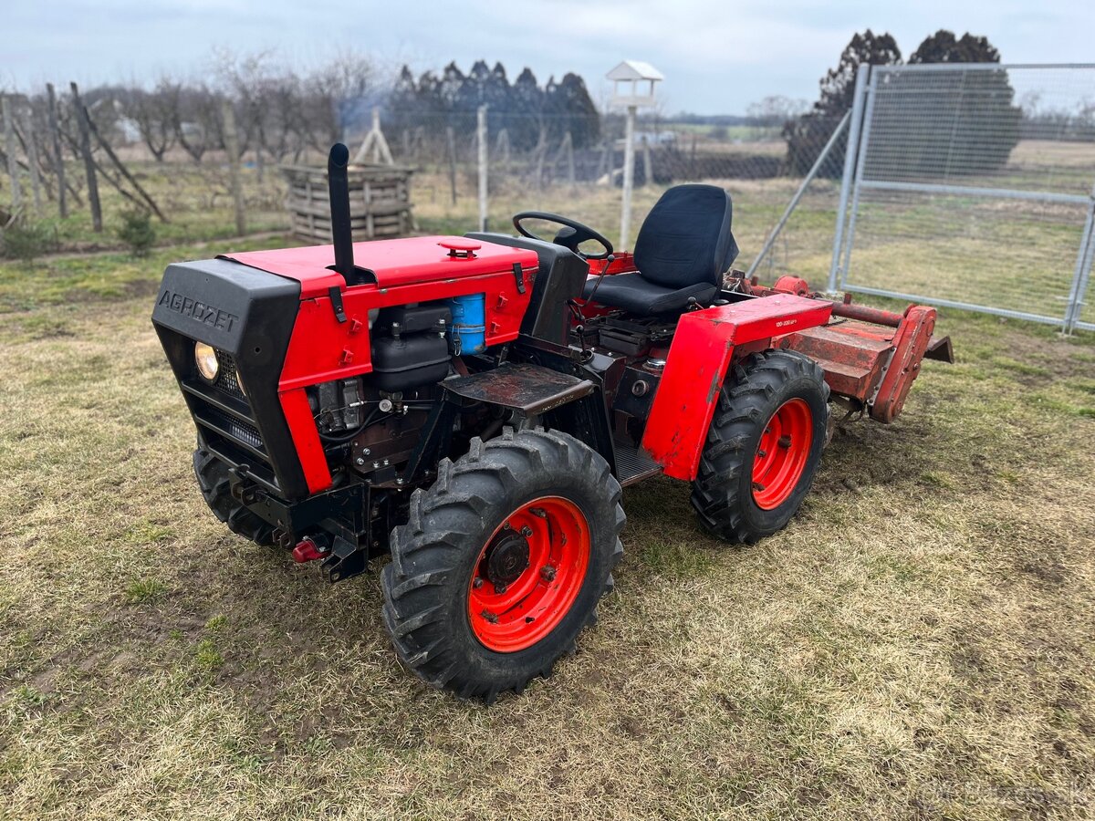 Malotraktor MT8-050 - 4