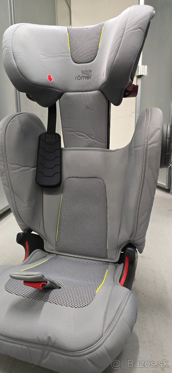 Autosedačka Britax Römer Kidfix III S - 4