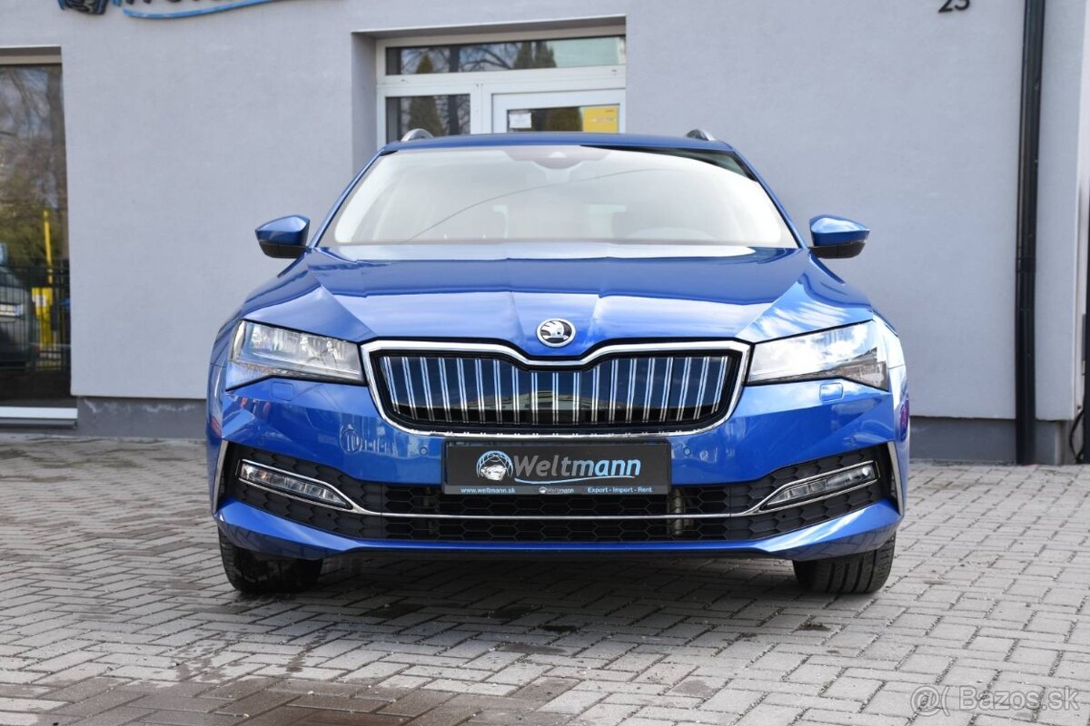 Škoda Superb Combi 1.4 TSI PHEV Style DSG - 4