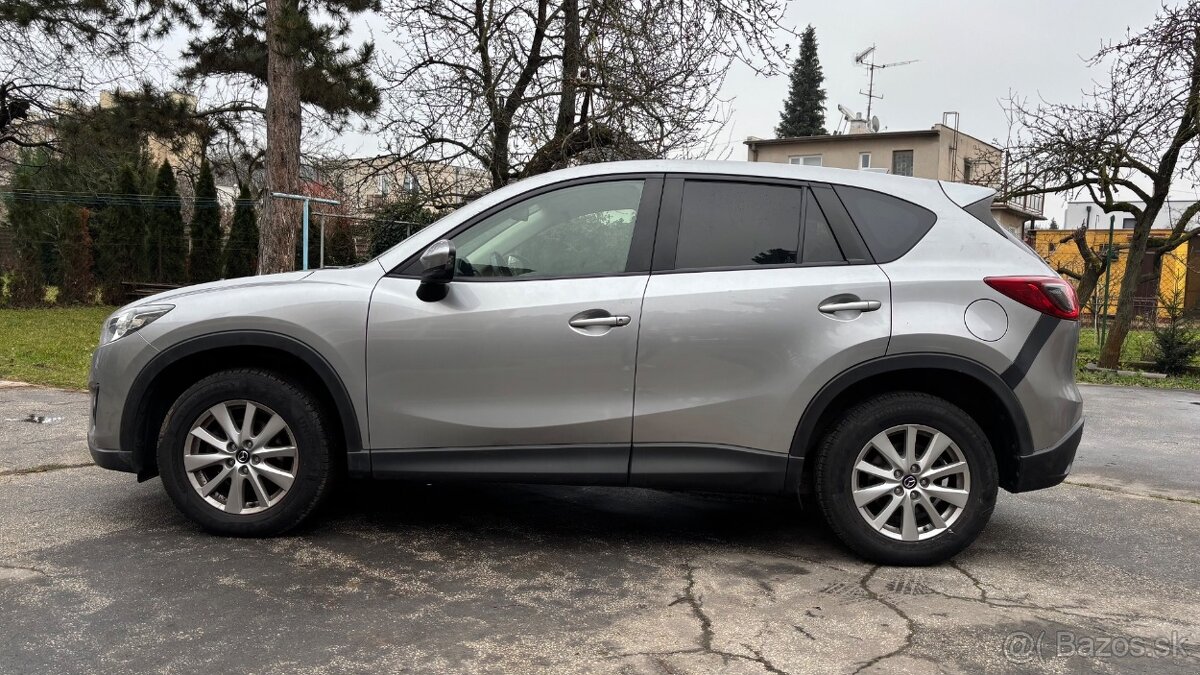 Mazda CX-5 2.2 Skyactiv-D AWD Challenge - 4