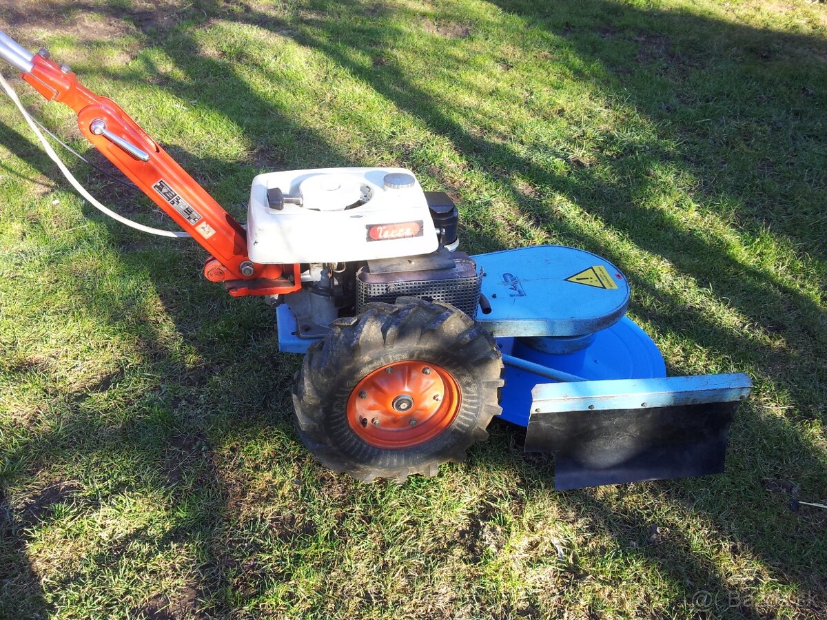 Bubnová kosačka Vari Lakr - 4