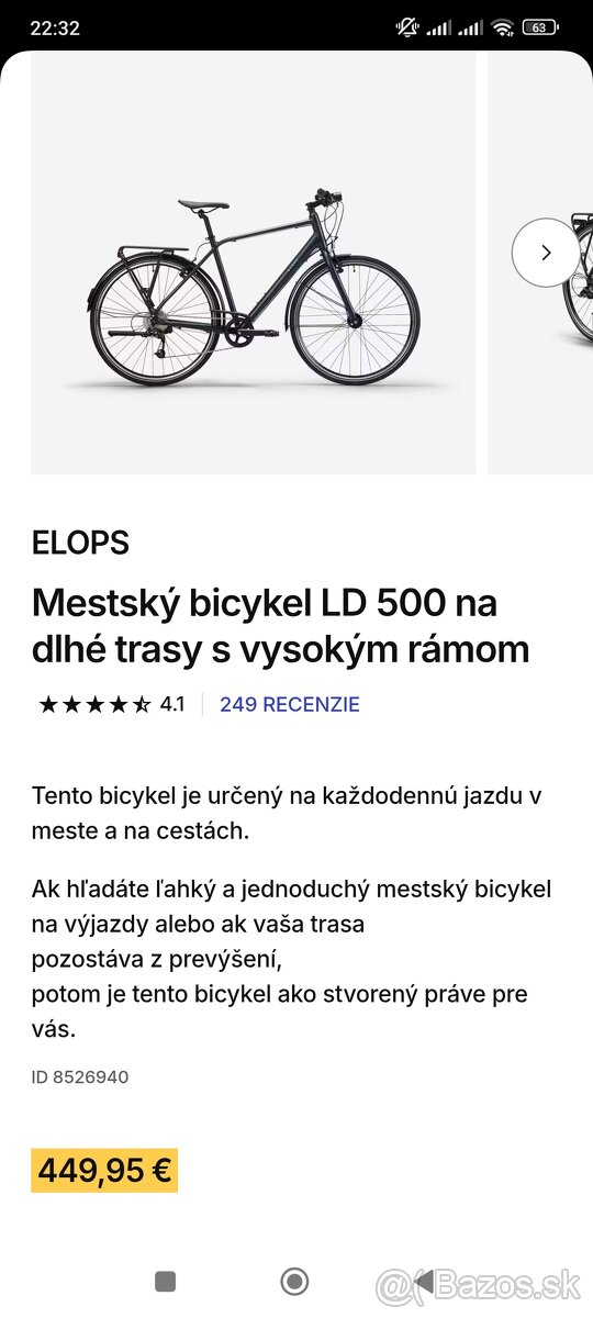 Cestny bicykel - 4