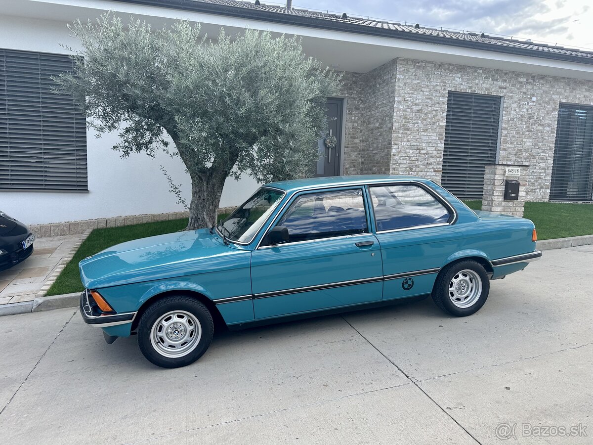 BMW 315 E21 - 4