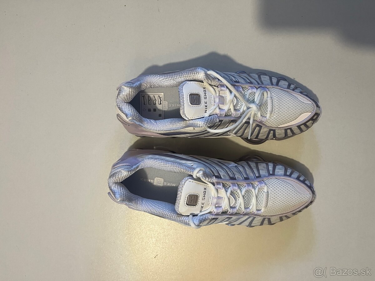 Nike shox 42 - 4